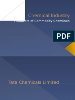 Chemical Industry