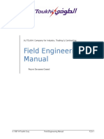 F205 Engineering Document Control