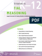 Spatial Reasoning