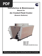 Installation Manual - Coil Cooler