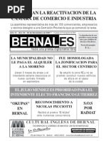 Bernales 33