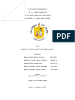 Estudio de Un Dispositivo para Tostar Semillas de Cacao