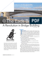 The Eads Bridge:: A Revolution in Bridge Building