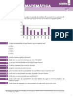 Pisa Ficha de Matematica 7