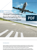 BIP Global Competitive Benchmarking For Airports