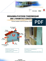 Rehabilitation Thermique