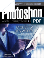 February 2016 Photoshop Magazine