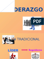 LIDERAZGO