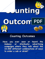 Powerpoint Counting Principle