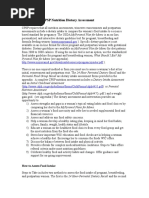 24-Hour Perinatal Dietary Recall