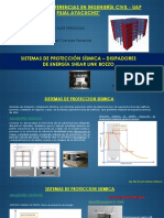 Sistema de Protección Sísmica - Disipador de Energía SHEAR LINK BOZZO