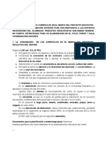 Resumen Tema2 Concrecion Curricular