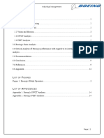 Financial Management: Boeing Case Study