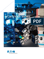 Cartridge Valves CT 198974