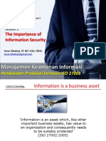 Introduction To Information Security