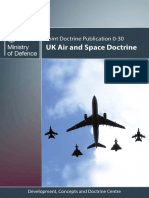 Joint Doctrine Publication 0-30