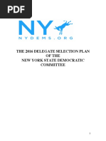 NewYorkDemocratic 2016DelegateSelectionPlan 11.18.15