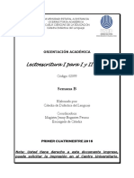 Lectoescritura PDF