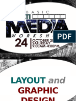 Media Print Layout