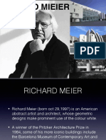 Richard Meier