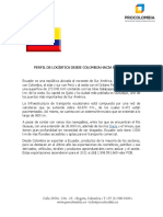 Perfil Logistico de Ecuador