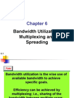 Multiplexing Techniques