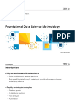 Introduction To Data Science Methodology