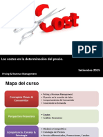 Los Costos en La Determinación de Los Precios