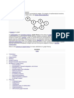 Graph Theory: Graph of A Function Graph (Disambiguation)