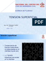 Tension Superficial