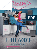 Catalogue Ravate I Feel Goood-Être Bien Chez Soi