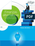 BBVA Innovation Edge. Finanzas Alternativas