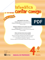 Matemática - Caderno Infantil