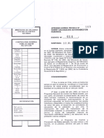 Decreto 614 Vacunacion Antirrabica en Humanos