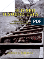 Eugene Peterson Onde o Seu Tesouro Esta