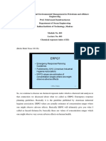 Chemical Exposure Index (CEI)