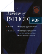 Robbins Review of Pathology - Question Book - Rid