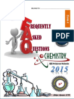 BELONGS TO: .. : Chemistry SPM - Quick Review F4