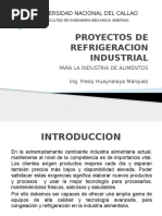 Presentacion de Refrigeracion Industrial