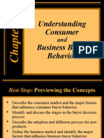 Understanding Consumer and Business Buyer Behavior