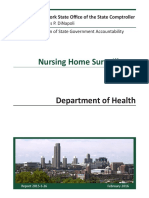 Nursing Home Audit