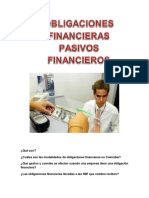 Modulo Sobre Obligaciones Financieras