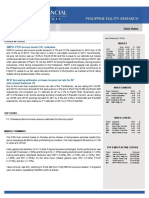 Col Financial - Philippine Equity Research