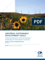 SDG Universality Report - May 2015