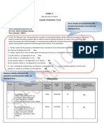 Gratuity Fund - Nomination Form