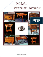 Handmade Luxury Furniture Brianza