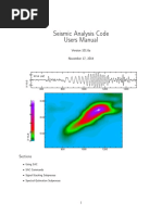 Sac Manual