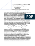 Biochemistry Lab Report