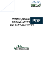 Indicadores Económicos de Matamoros