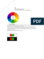 Color Harmonies PDF